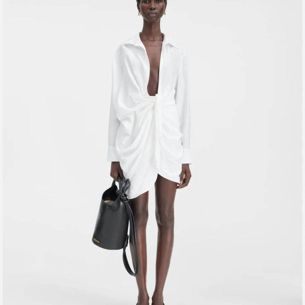 Jacquemus Bahia robe dress
